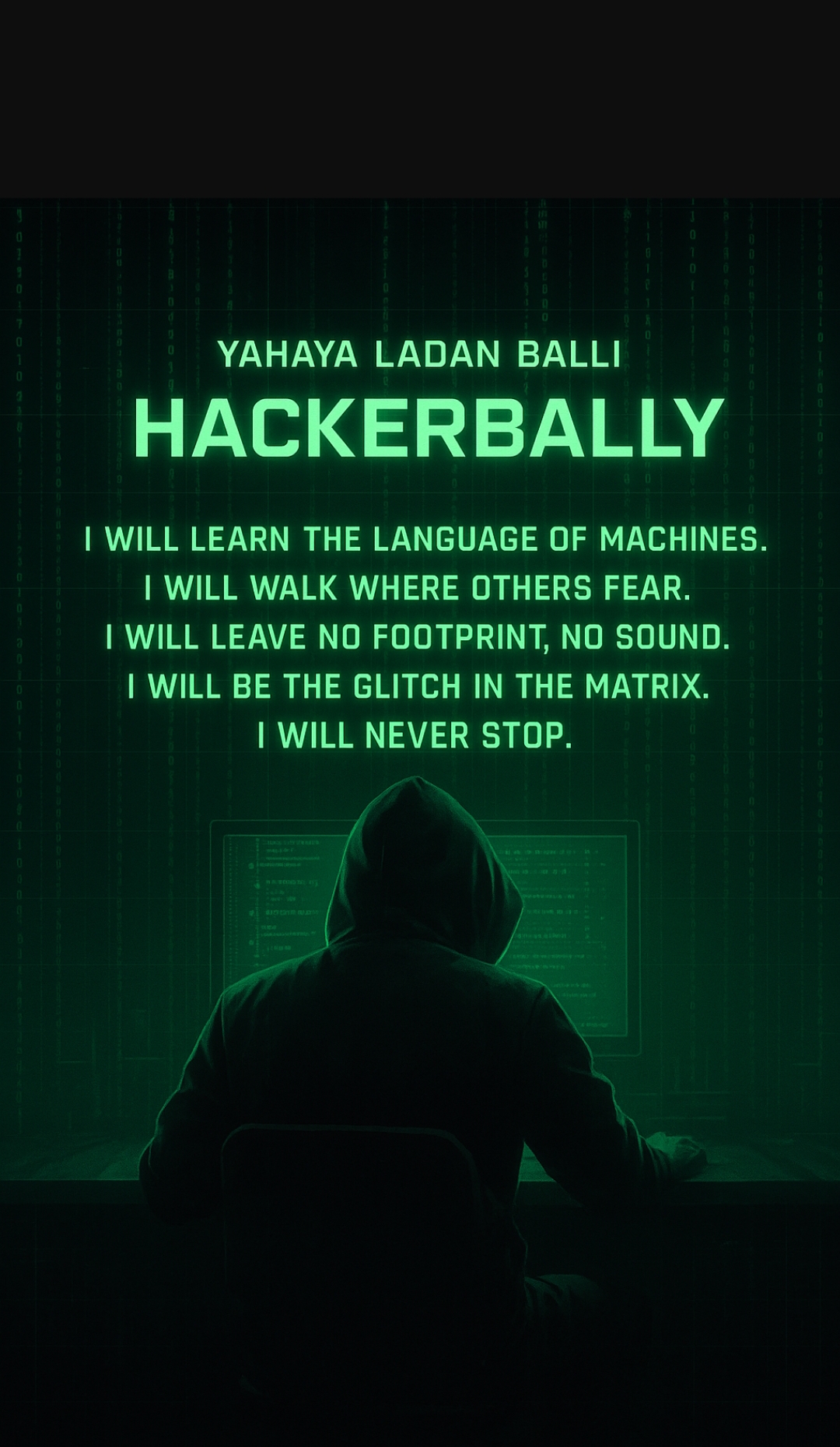 Hackerbally